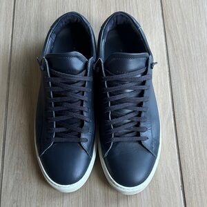 Oliver Cabell Men’s Low 1 Royal, Size 44 (US 11)